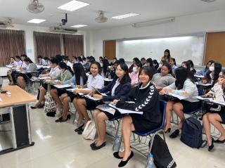 24. Day 3 โครงการพัฒนาทักษะด้านภาษาอังกฤษ สำหรับนักศึกษาครู